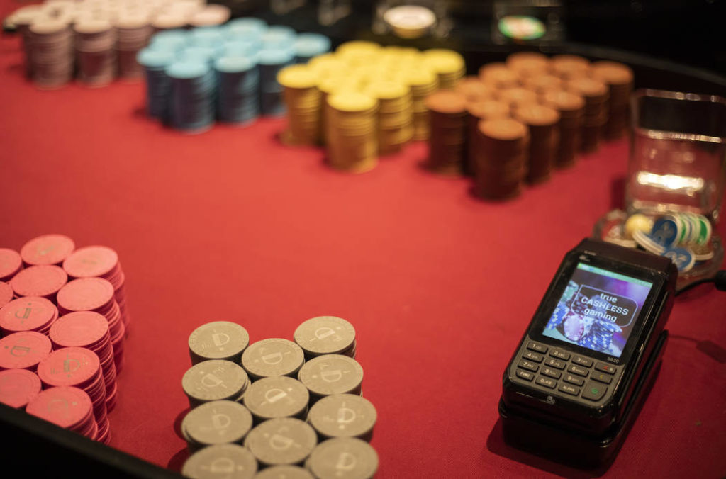 ACS PlayOn Cashless Payment Technology Debuts at Las Vegas Casinos