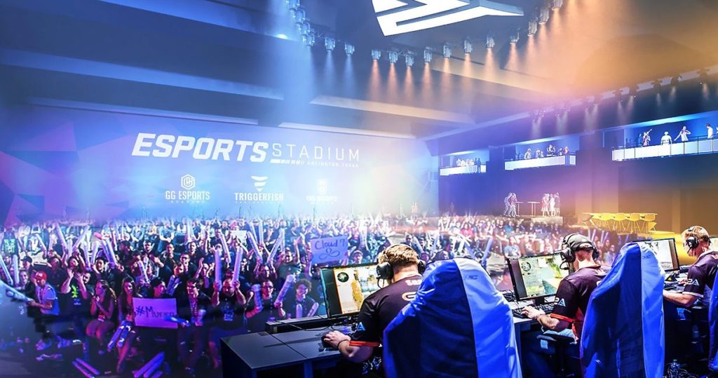 Esports Wagering Legislation Introduced in New Jersey