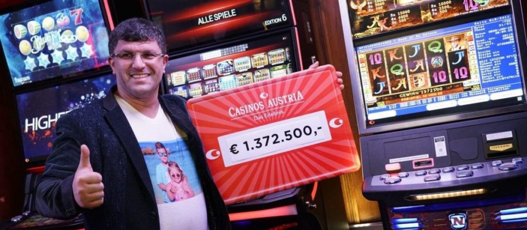 Owner Of King\u0026#39;s Resort Wins $1.5 Million Jackpot While Playing Slots ...