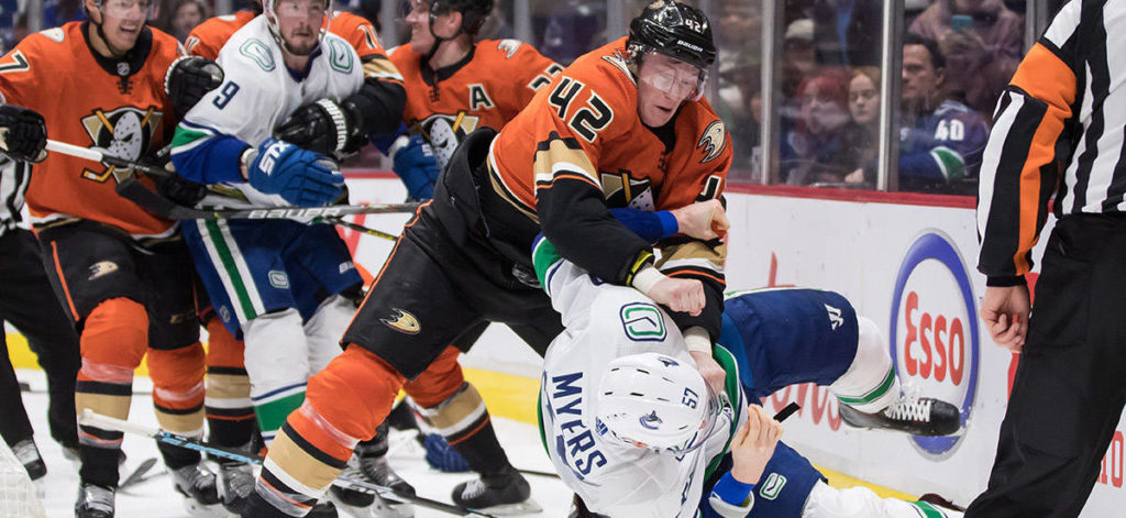 Colorado Avalanche at Anaheim Ducks Betting Preview - US ...