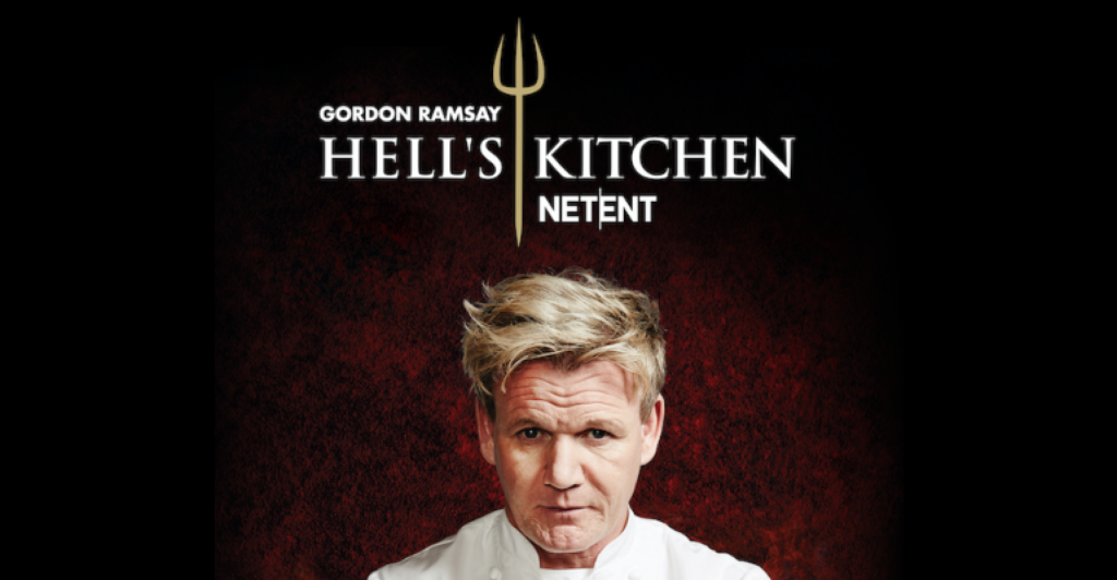 NetEnt Announces Gordon Ramsay Hell\u0026#39;s Kitchen Slot - US Gambling Sites