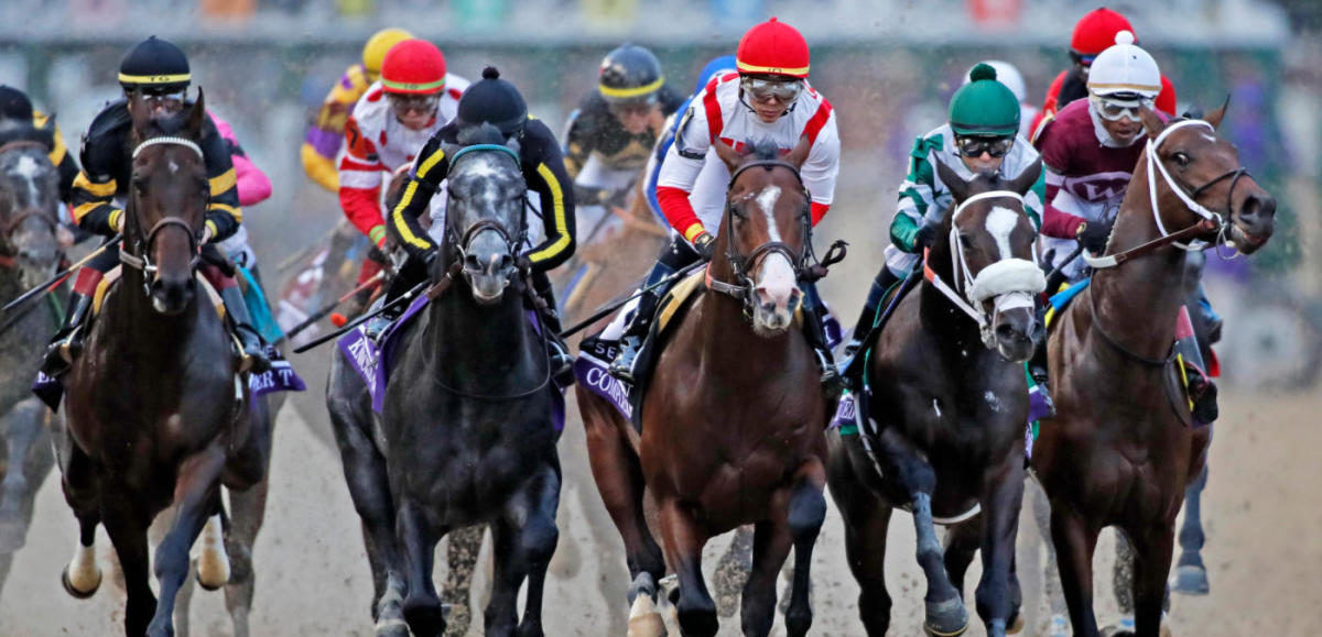 Kentucky Derby Postponed