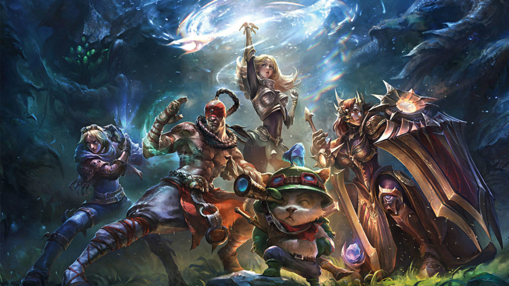 ESports Becoming Popular Doing Pandemic - US Gambling Sites