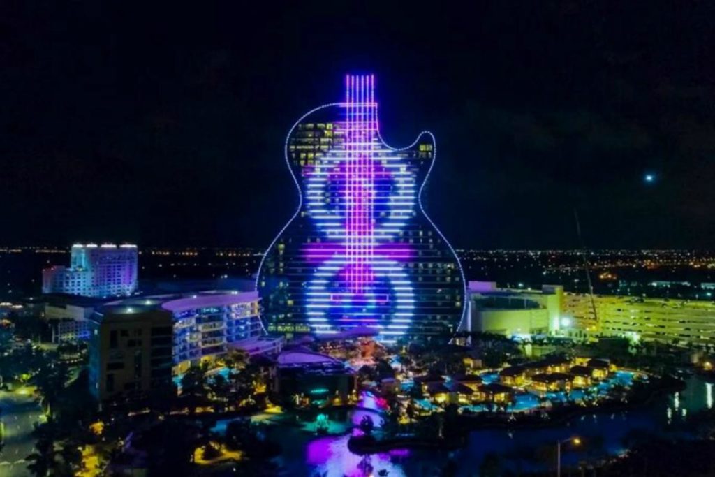 Seminole Hard Rock Casinos Remain Open