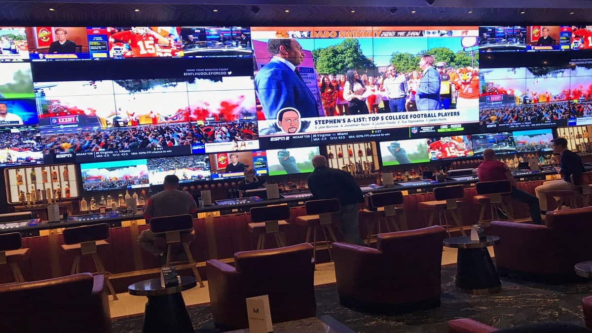 March 2020 Sports Betting Legislation Update