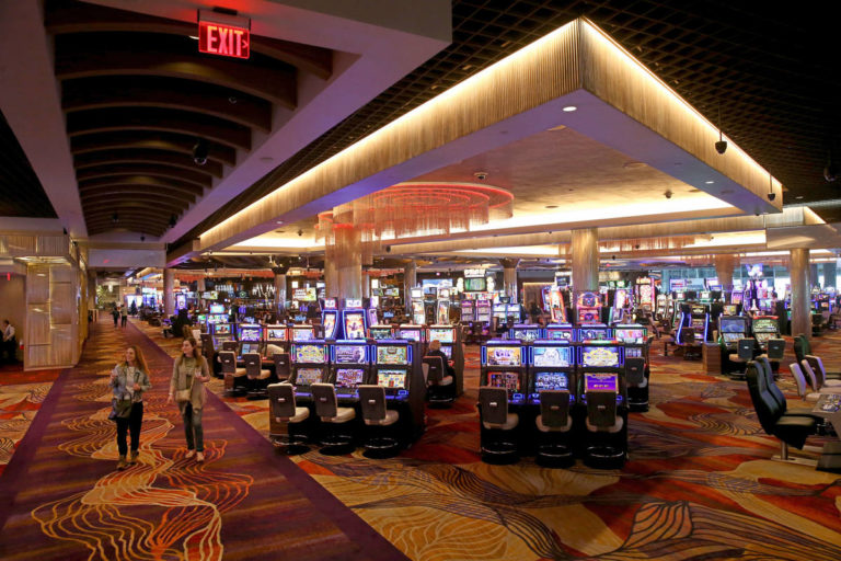 Las Vegas and Nevada Continue to Dominate Headlines