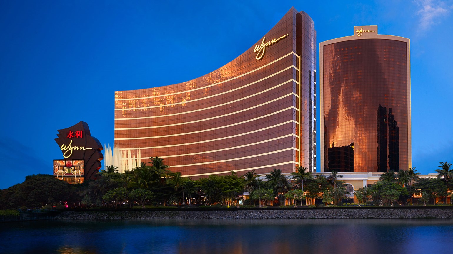 Wynn Macau Coronavirus