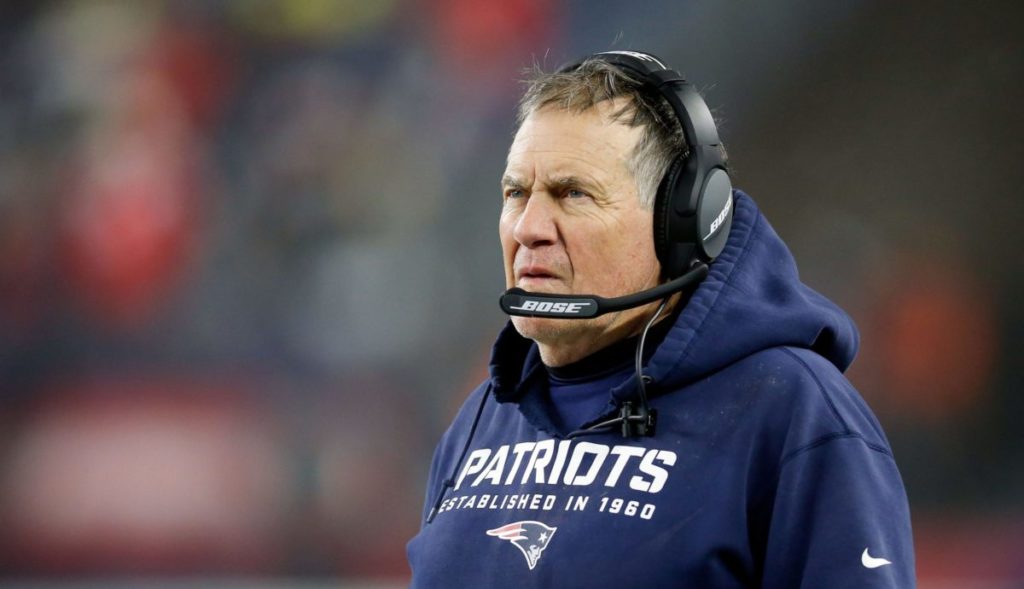 Patriots Pass on QB In Draft; Stidham, Hoyer Lead Depth Chart