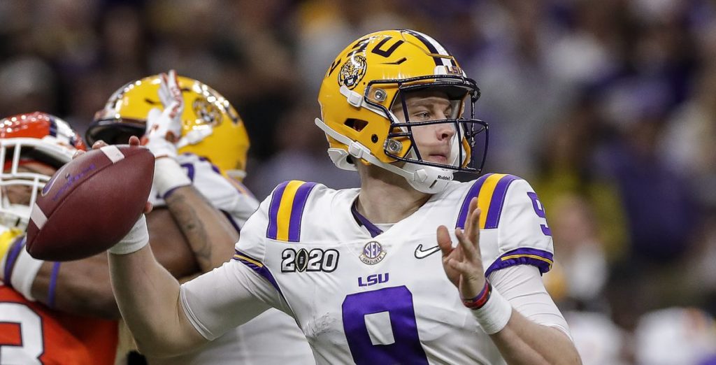 FanDuel Sportsbook Has Some Telling Odds Ahead Of NFL Draft