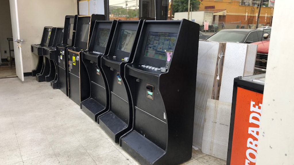 Texas Shutting Down Illegal Gaming - US Gambling Sites