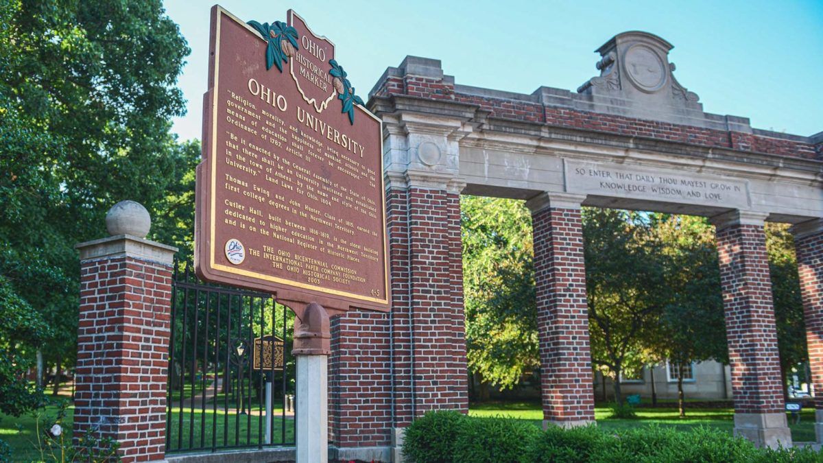 Ohio University Launching Sports Betting Curriculum