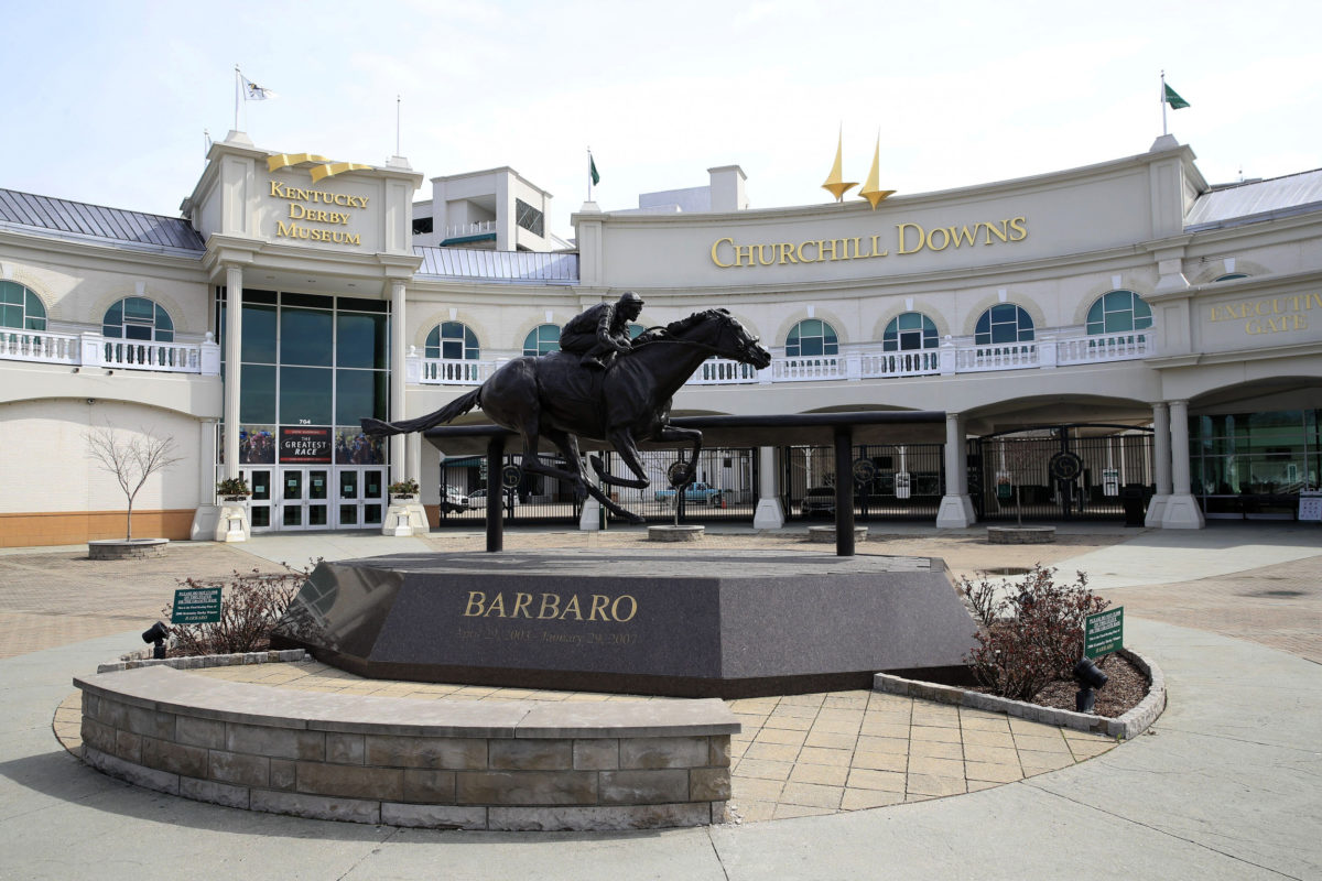 Churchill Downs Kentucky Derby Payouts 2024 - Bria Consuela