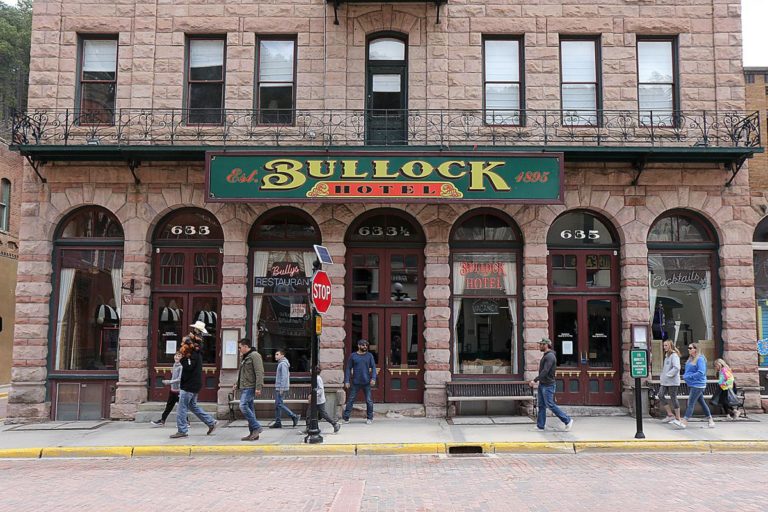 Casinos Begin To Reopen In South Dakota