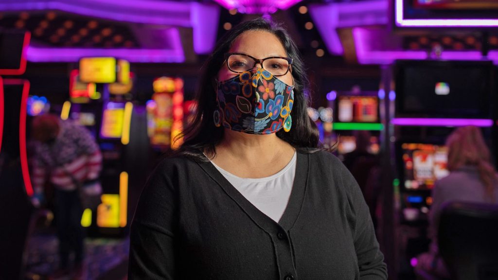 Nevada Governor Comments on Masks in State Casinos