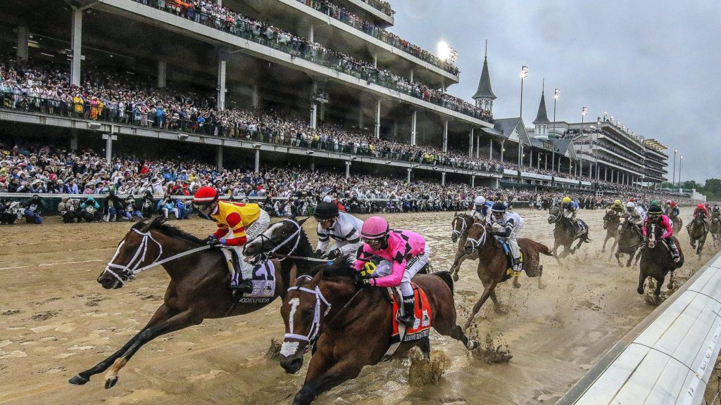 Some Fans Can Attend Kentucky Derby US Gambling Sites