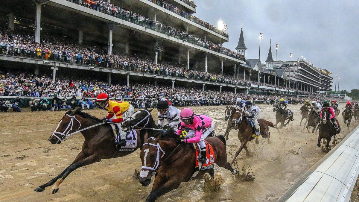 Some Fans Can Attend Kentucky Derby - US Gambling Sites