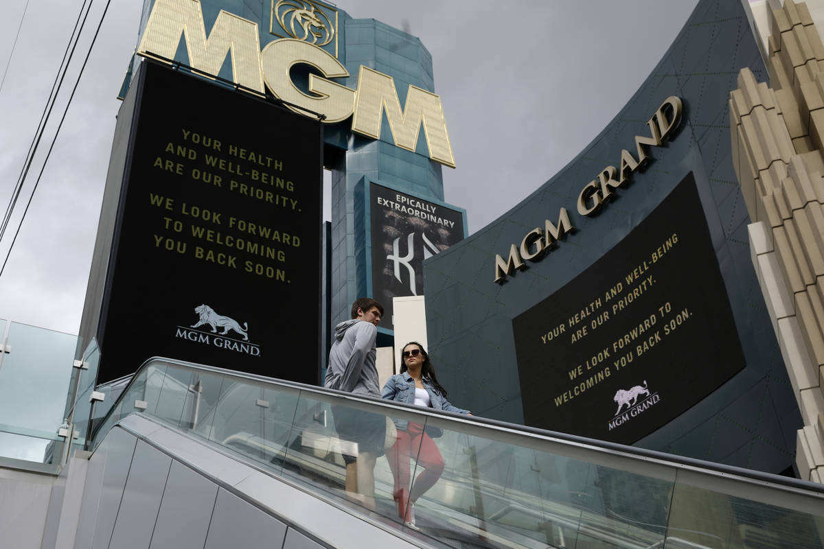 MGM Resorts Ready to Reopen in New Jersey and Maryland