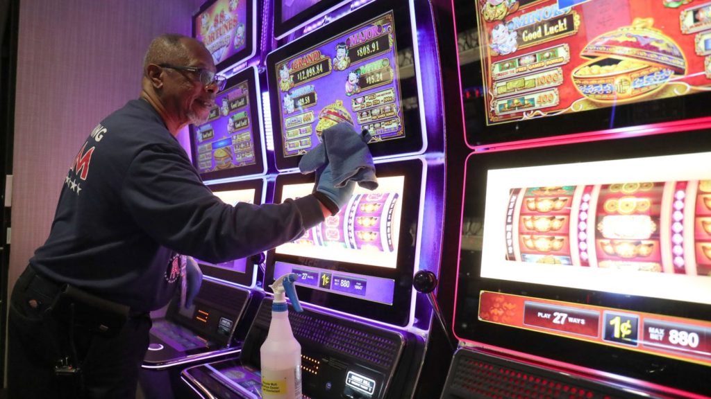 Michigan Gaming Control Board Releases Minimum Guidelines for Casino