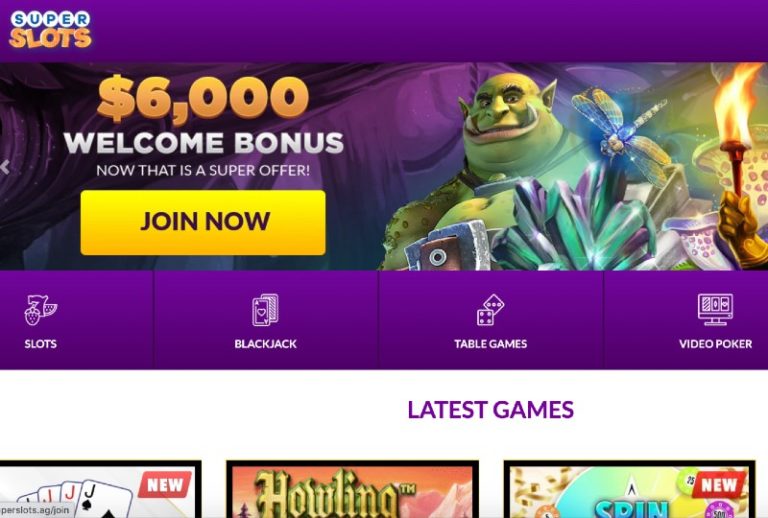 super-preview \u2013 US Gambling Sites