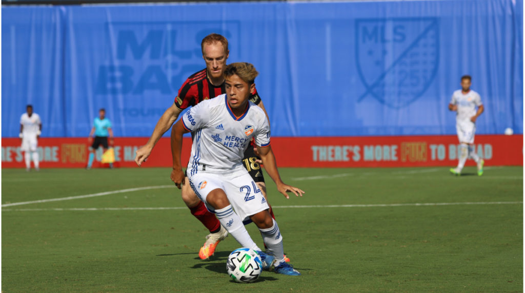 FC Cincinnati vs. New York Red Bulls Betting Preview