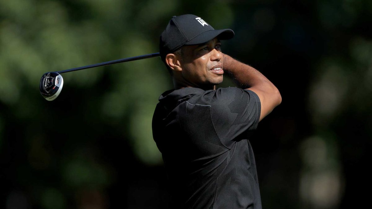 Tiger Woods is Back; Sportsbooks Rejoice - US Gambling Sites