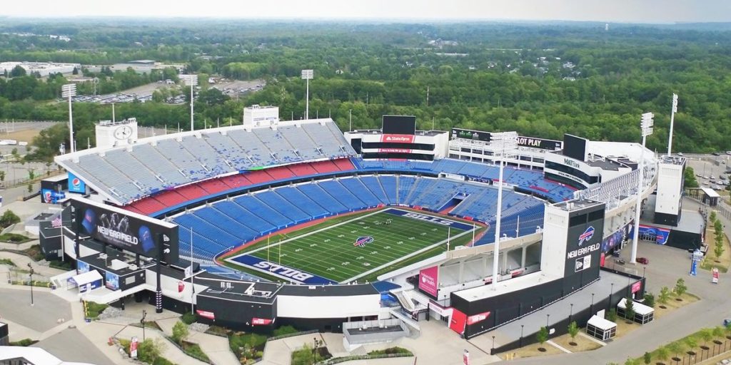 Barstool Has Interest in Buffalo Bills