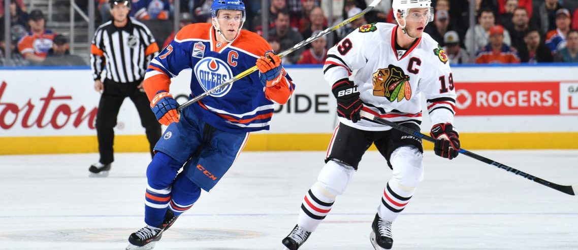 Chicago Blackhawks vs. Edmonton Oilers Betting Preview - US Gambling Sites