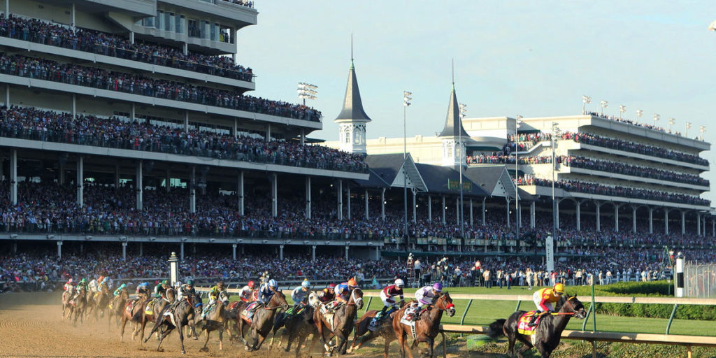 Kentucky Derby to be Held Without Spectators US Gambling Sites