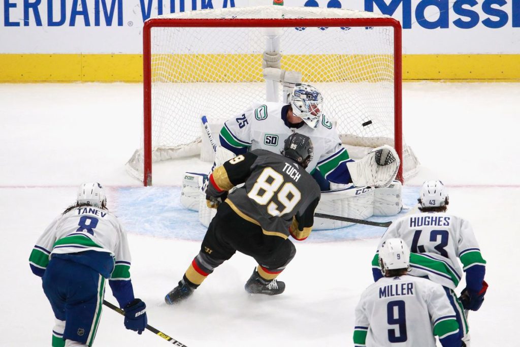 Vegas Golden Knights vs. Vancouver Canucks Game 3 Betting Preview