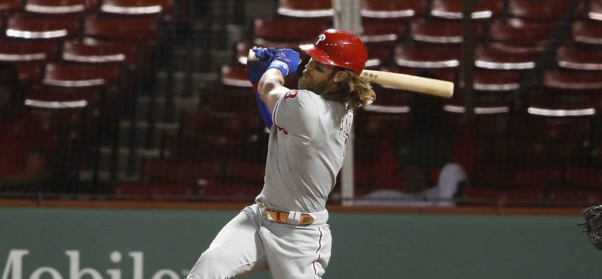 harper phillies