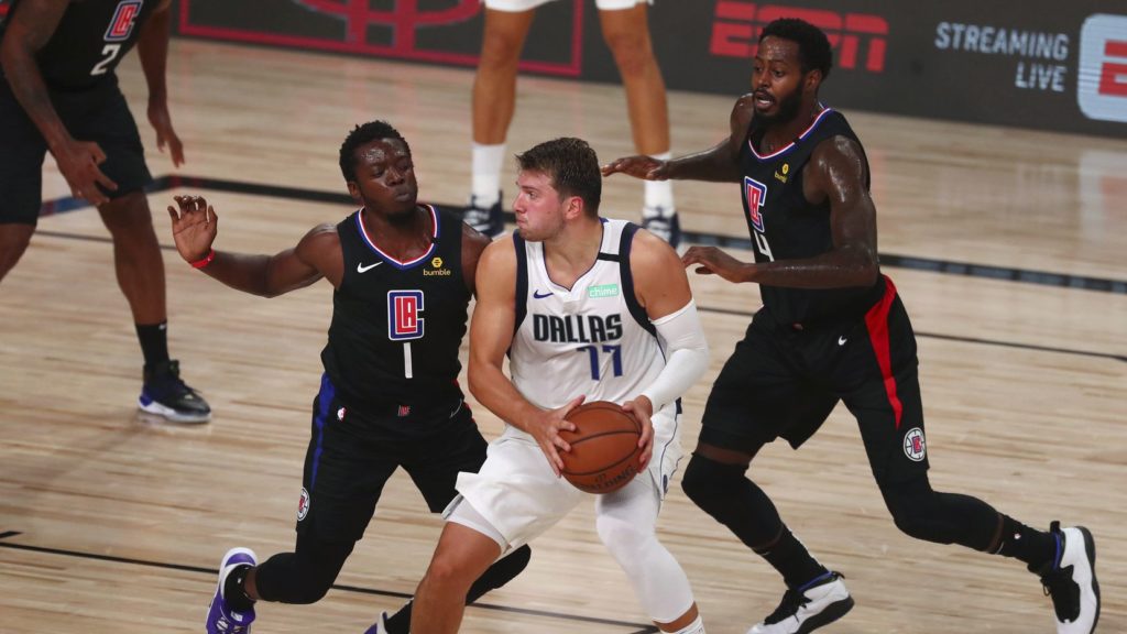 Dallas Mavericks vs. LA Clippers Betting Preview - US Gambling Sites
