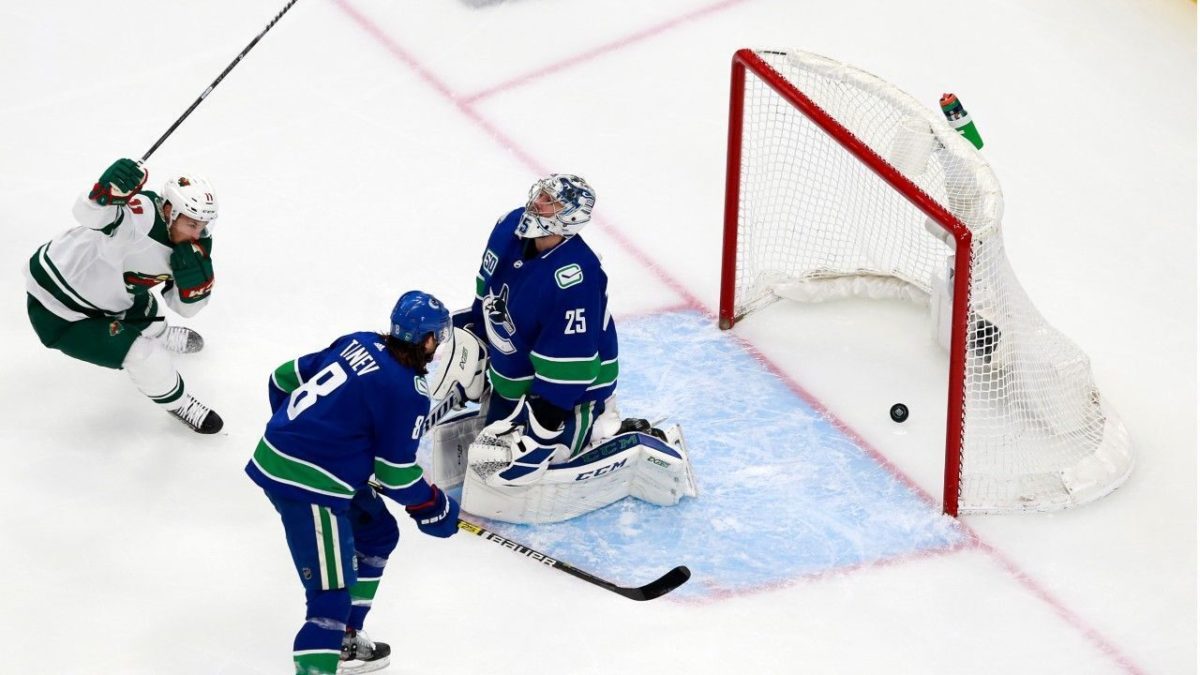 Minnesota Wild vs. Vancouver Canucks Betting Preview
