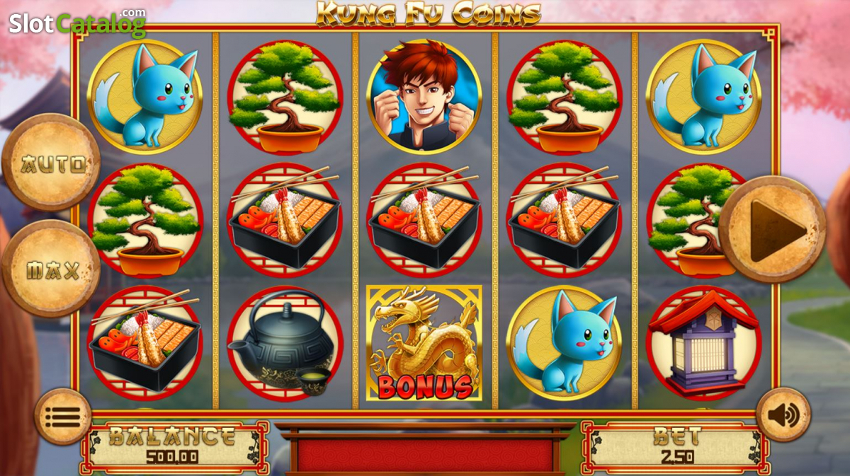 Free Bonus Slot Games