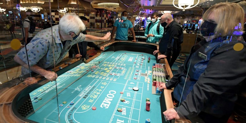 casino zonder cruks