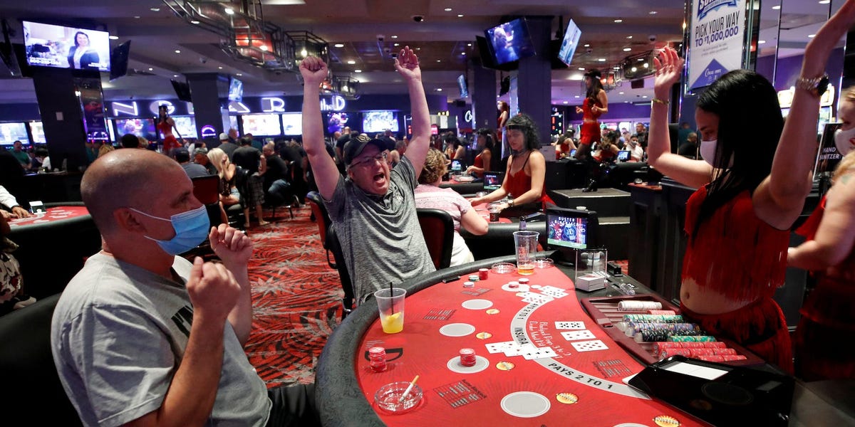 Casinos Allowed to Reopen in New York
