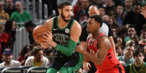 Boston Celtics vs. Toronto Raptors Game 5 Betting Preview