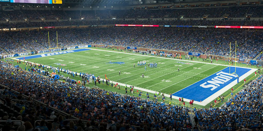 BetMGM, Detroit Lions Strike a Deal US Gambling Sites