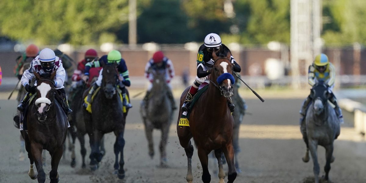 Betting Handle Low For Kentucky Derby