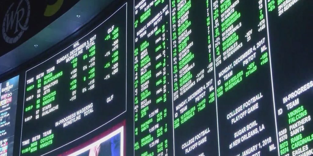 Pennsylvania Sees Huge Sports Betting Numbers for August ...