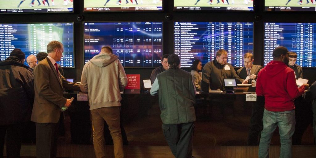 No College Sports Betting in Massachusetts - US Gambling Sites