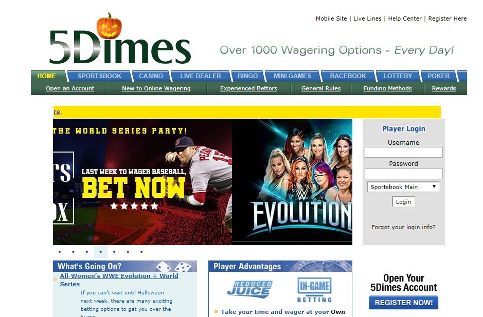 5Dimes settles with DOJ