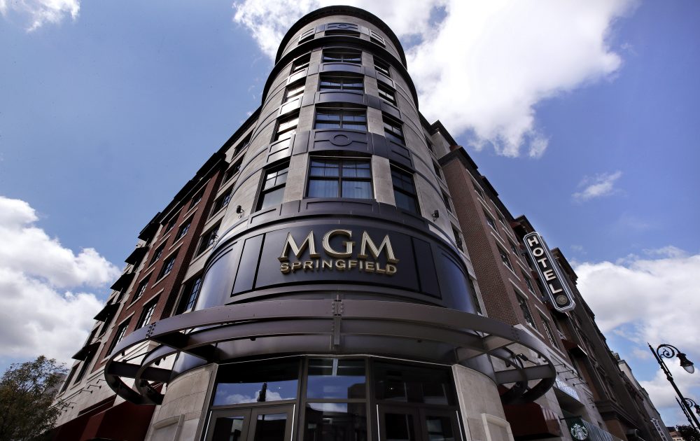 Springfield Officials Say MGM Casino Still Owes 2 3m In Contractual 