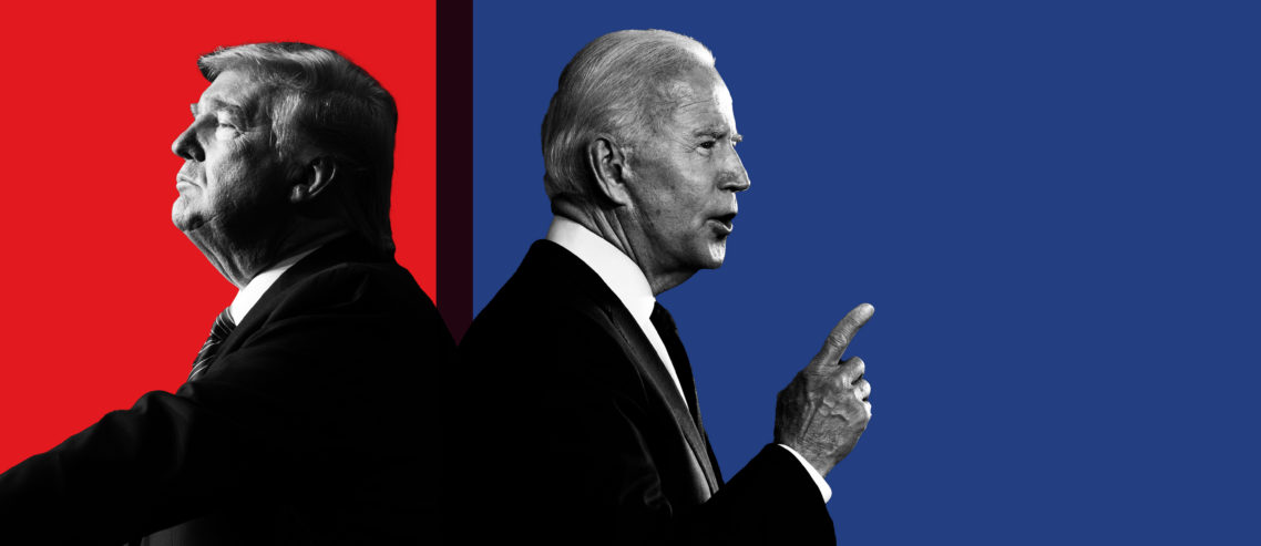 Despite Bookmaker Odds Favoring Biden, Trump is Garnering More Wager Dollars. - US Gambling Sites