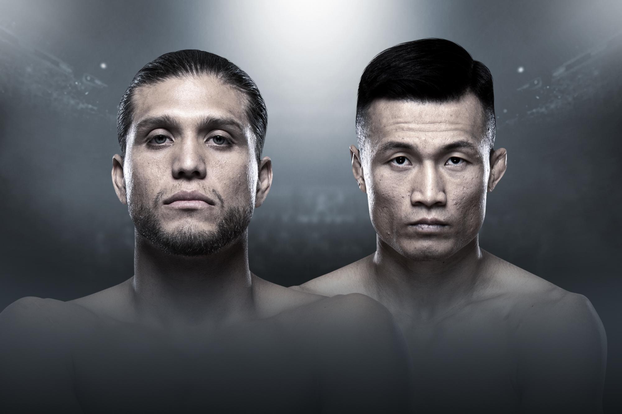 UFC Fight Night: Ortega Vs. Korean Zombie Betting Preview, Odds, and Picks