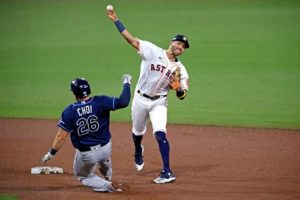 Tampa Bay Rays vs. Houston Astros Game 5