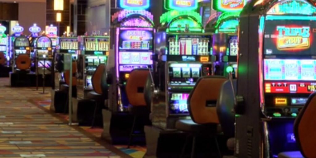 Louisiana Casinos Back Open After Storms - US Gambling Sites