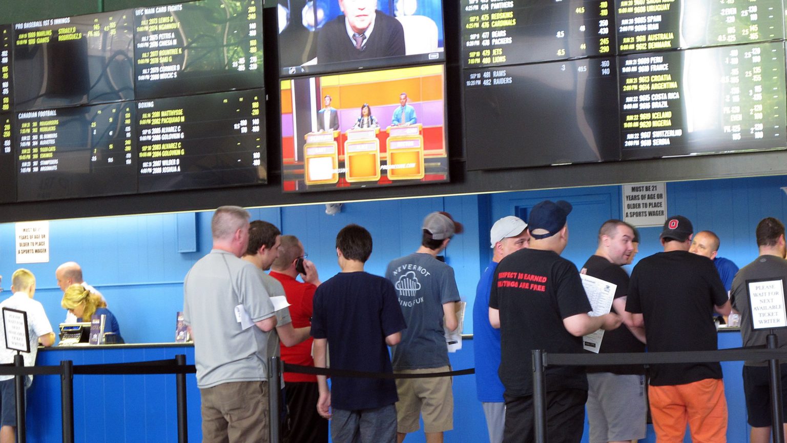 Sports Betting Igaming Jobs at John Dinkins blog