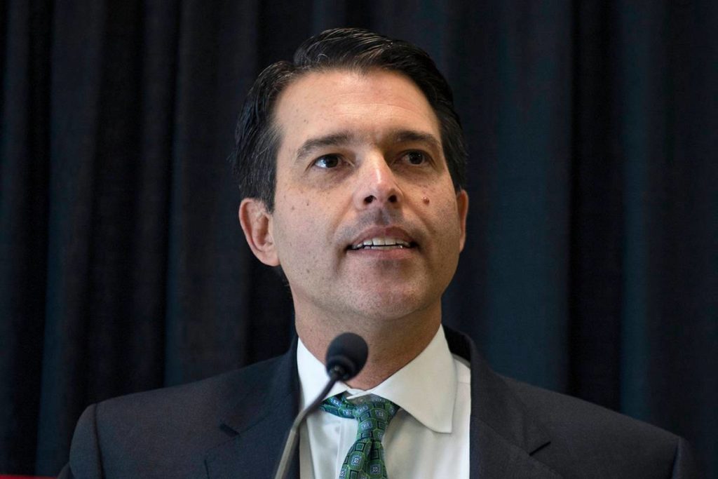 Governor Sisolak Appoints a New Chairman to Nevada’s Gaming Control Board