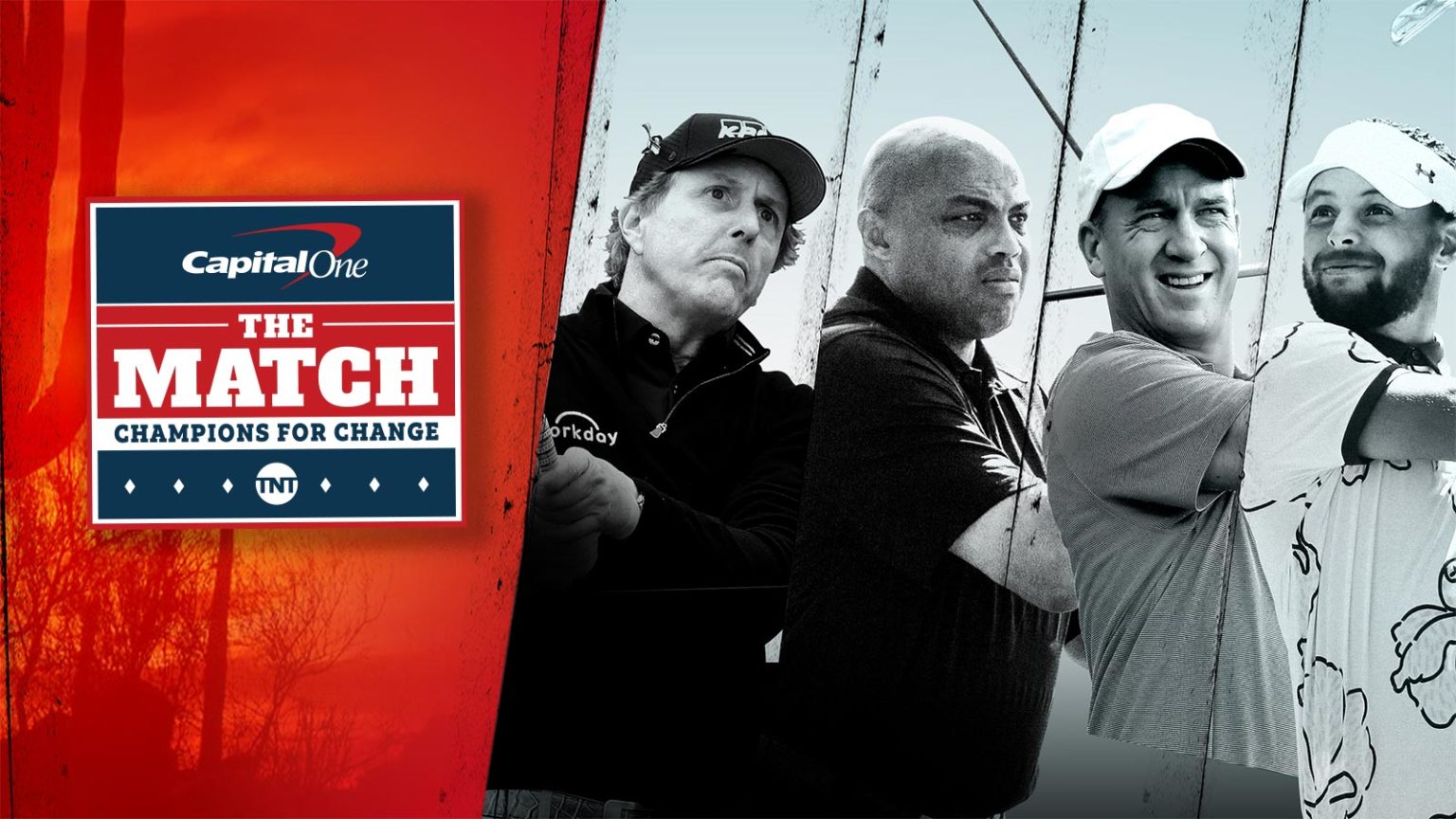 Match III Tees Off Friday to Benefit HBCUs