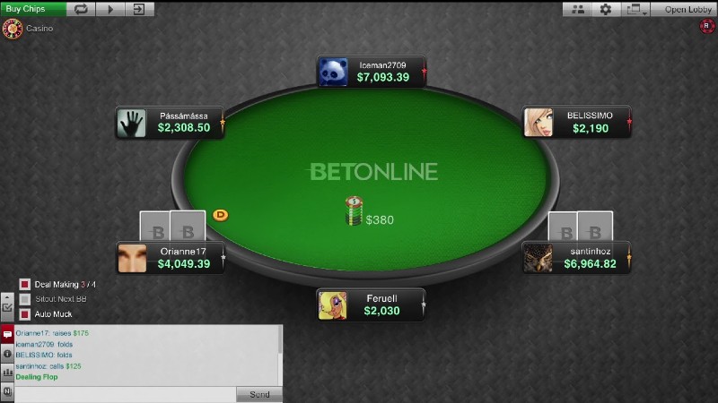Betonline Betonline